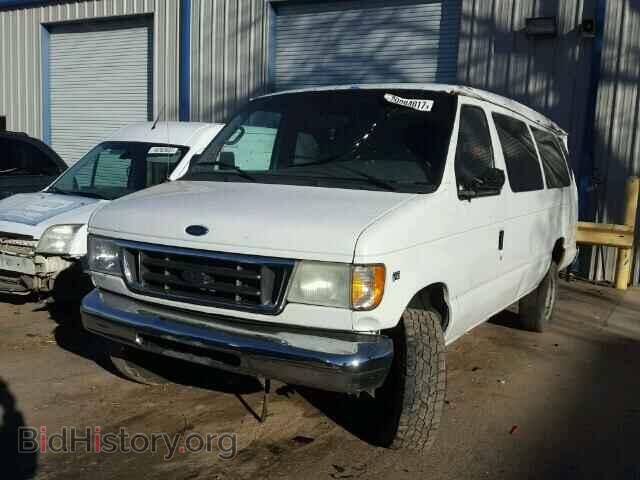 2002 FORD ECONOLINE - VIN: 1FBSS31S52HA41673 - Фото 2