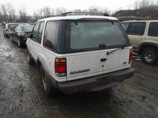 1997 FORD EXPLORER - VIN: 1FMDU24E2VUB33085 - Фото 3