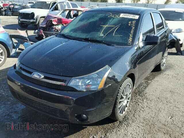 2011 FORD FOCUS - VIN: 1FAHP3GN8BW150168 - Фото 2
