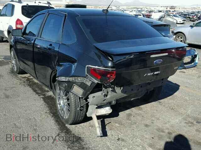 2011 FORD FOCUS - VIN: 1FAHP3GN8BW150168 - Фото 3