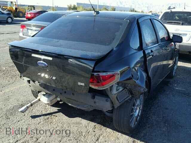 2011 FORD FOCUS - VIN: 1FAHP3GN8BW150168 - Фото 4