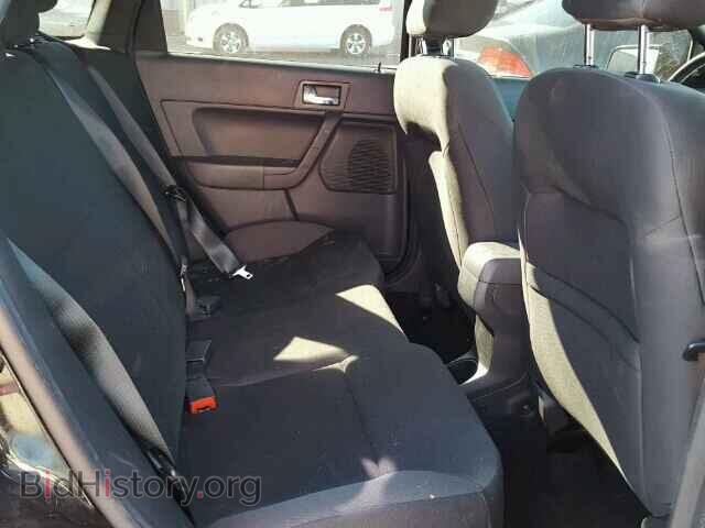 2011 FORD FOCUS - VIN: 1FAHP3GN8BW150168 - Фото 6