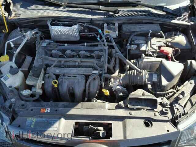 2011 FORD FOCUS - VIN: 1FAHP3GN8BW150168 - Фото 7