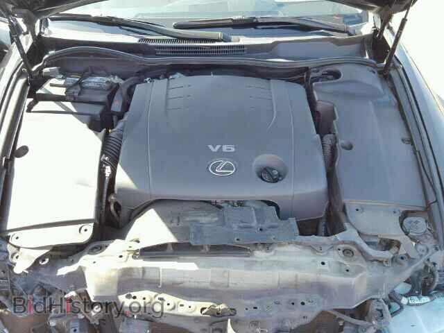 2007 LEXUS IS250 - VIN: JTHBK262275048375 - Фото 7