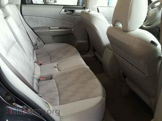 2010 SUBARU FORESTER - VIN: JF2SH6CC8AH766721 - Photo 6