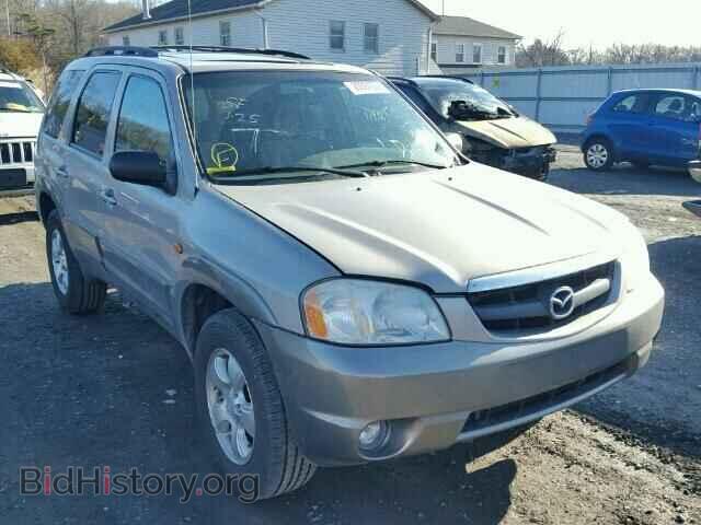 Photo 4F2YU08122KM36795 - MAZDA TRIBUTE 2002