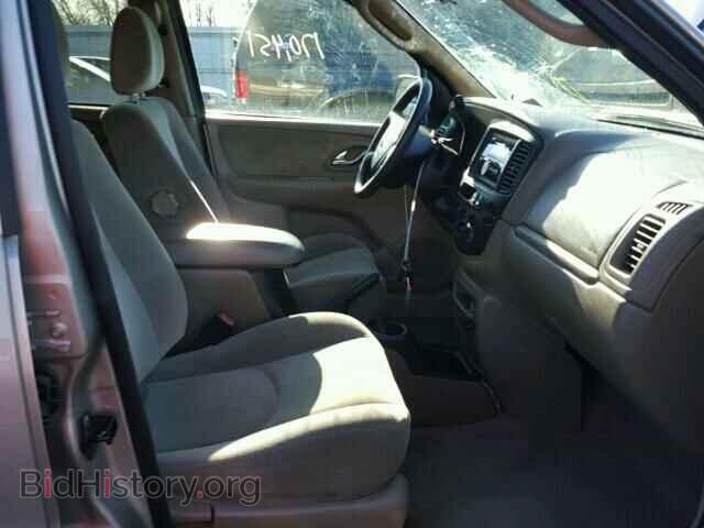 2002 MAZDA TRIBUTE - VIN: 4F2YU08122KM36795 - Фото 5