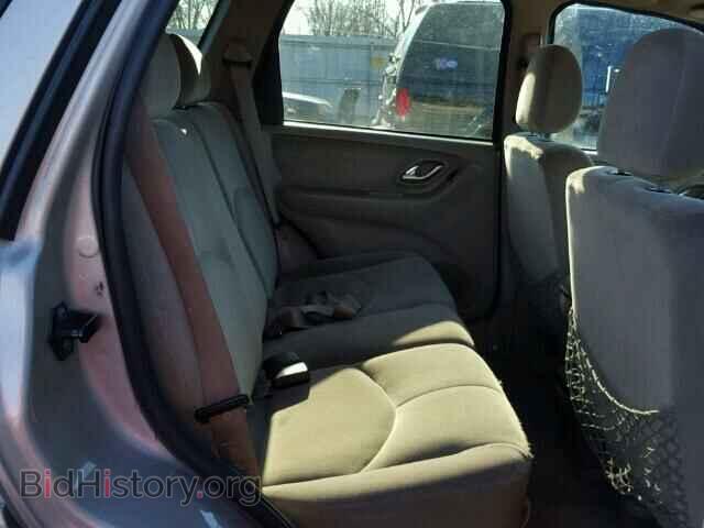 2002 MAZDA TRIBUTE - VIN: 4F2YU08122KM36795 - Фото 6