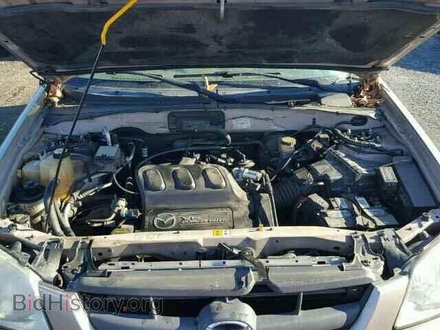 2002 MAZDA TRIBUTE - VIN: 4F2YU08122KM36795 - Фото 7