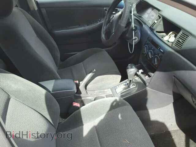 2003 TOYOTA COROLLA - VIN: 2T1BR32EX3C017617 - Фото 5