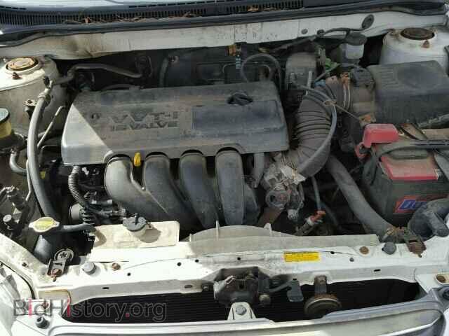 2003 TOYOTA COROLLA - VIN: 2T1BR32EX3C017617 - Фото 7