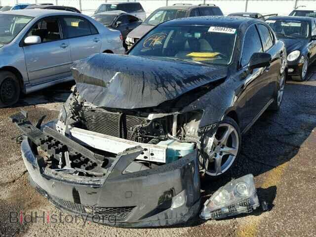 2007 LEXUS IS250 - VIN: JTHBK262372054865 - Фото 2