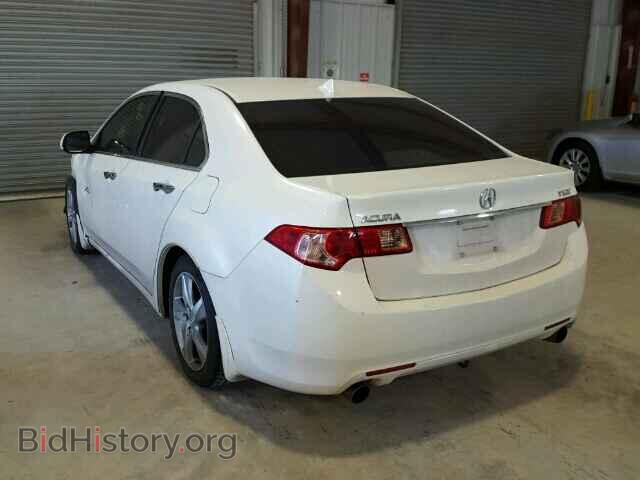 2011 ACURA TSX - VIN: JH4CU2F63BC003287 - Фото 3