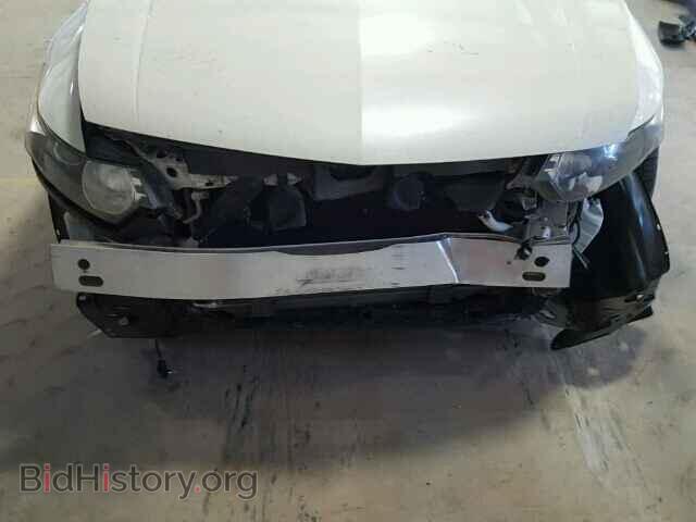2011 ACURA TSX - VIN: JH4CU2F63BC003287 - Фото 9
