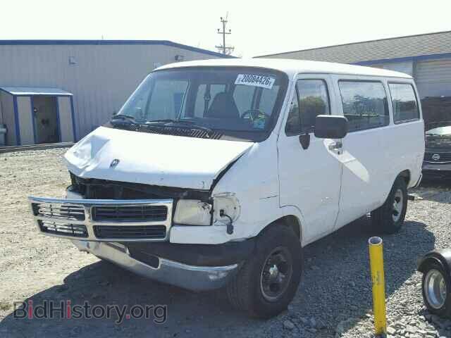 1996 DODGE RAM VAN - VIN: 2B4HB15X6TK174471 - Фото 2