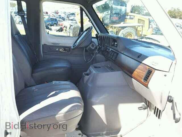1996 DODGE RAM VAN - VIN: 2B4HB15X6TK174471 - Фото 5