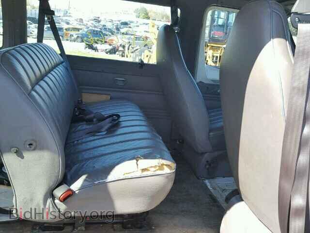 1996 DODGE RAM VAN - VIN: 2B4HB15X6TK174471 - Фото 6