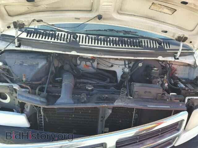 1996 DODGE RAM VAN - VIN: 2B4HB15X6TK174471 - Фото 7