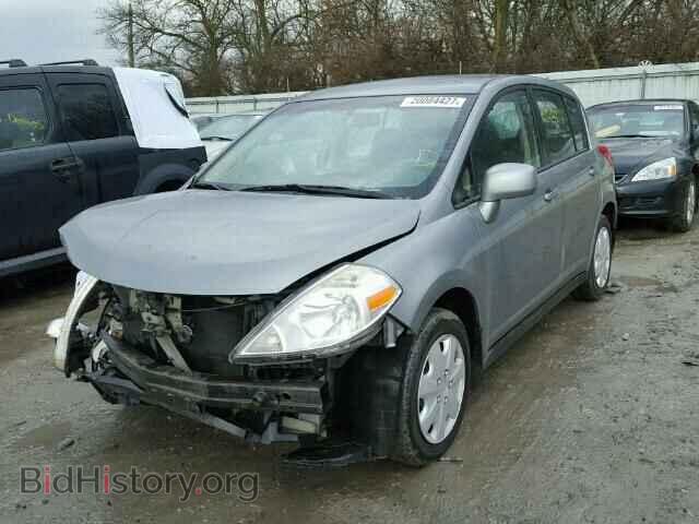 2007 NISSAN VERSA - VIN: 3N1BC13E17L404468 - Фото 2