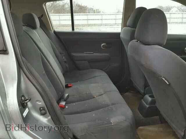 2007 NISSAN VERSA - VIN: 3N1BC13E17L404468 - Фото 6