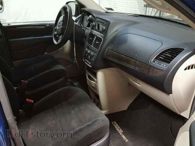 2011 DODGE CARAVAN - VIN: 2D4RN4DG4BR788610 - Фото 5
