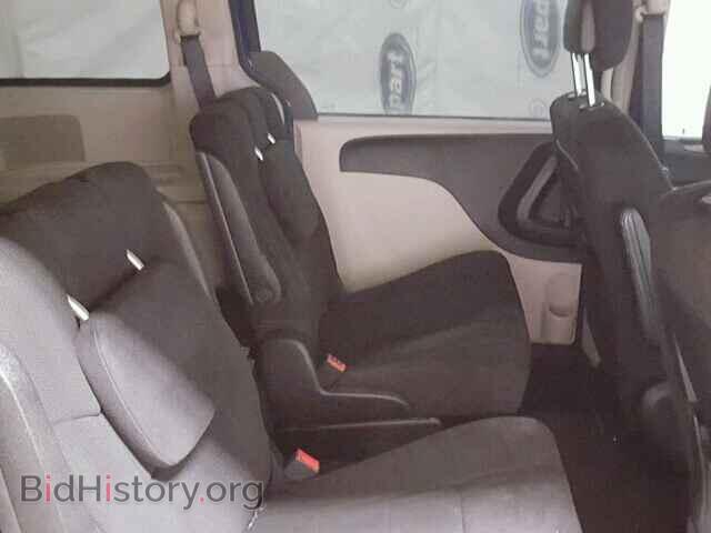 2011 DODGE CARAVAN - VIN: 2D4RN4DG4BR788610 - Фото 6