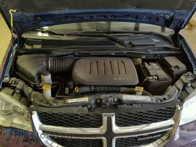 2011 DODGE CARAVAN - VIN: 2D4RN4DG4BR788610 - Фото 7