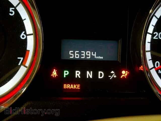 2011 DODGE CARAVAN - VIN: 2D4RN4DG4BR788610 - Фото 8