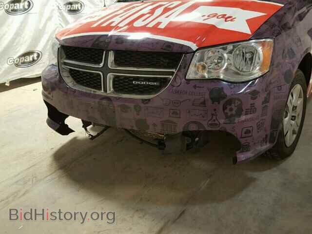 2011 DODGE CARAVAN - VIN: 2D4RN4DG4BR788610 - Фото 10