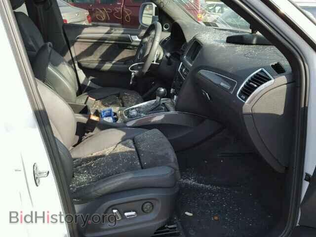 2015 AUDI SQ5 - VIN: WA1CGBFP0FA107782 - Фото 5