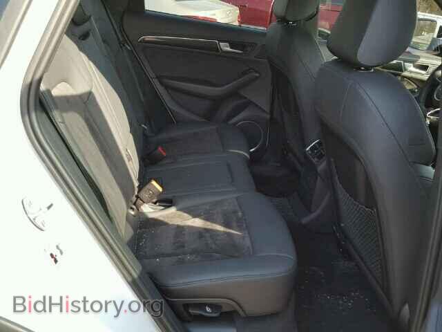 2015 AUDI SQ5 - VIN: WA1CGBFP0FA107782 - Фото 6