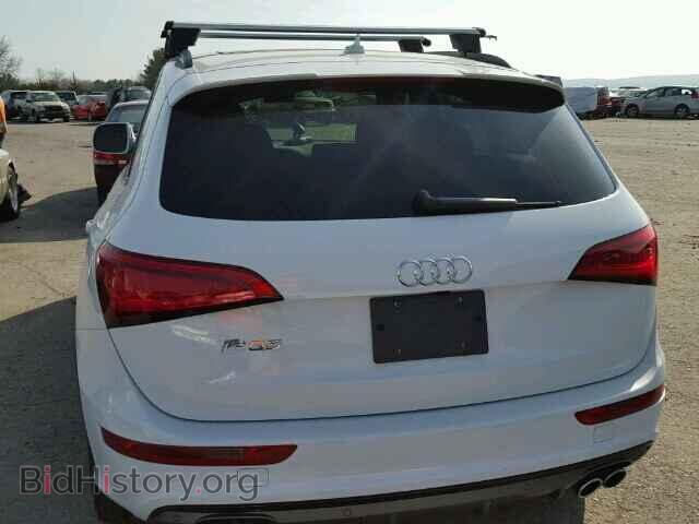 2015 AUDI SQ5 - VIN: WA1CGBFP0FA107782 - Фото 10