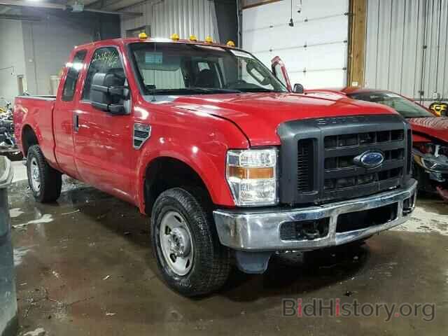 Photo 1FTSX21509EB29883 - FORD F250 2009