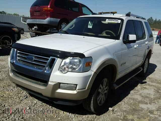 2007 FORD EXPLORER - VIN: 1FMEU64E87UA42465 - Photo 2
