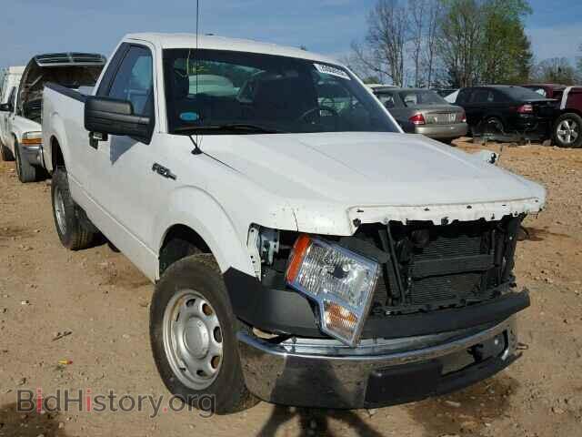 Фотография 1FTMF1CM6CFD01250 - FORD F150 2012