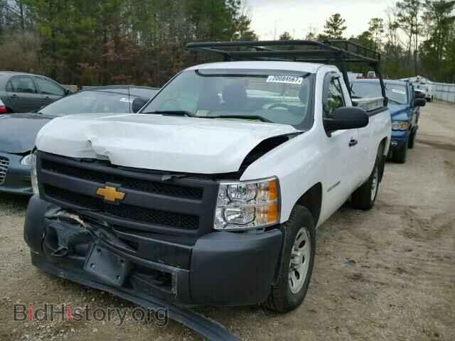 2013 CHEVROLET SILVERADO - VIN: 1GCNCPEX2DZ350601 - Фото 2