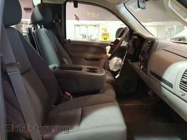 2013 CHEVROLET SILVERADO - VIN: 1GCNCPEX2DZ350601 - Фото 5