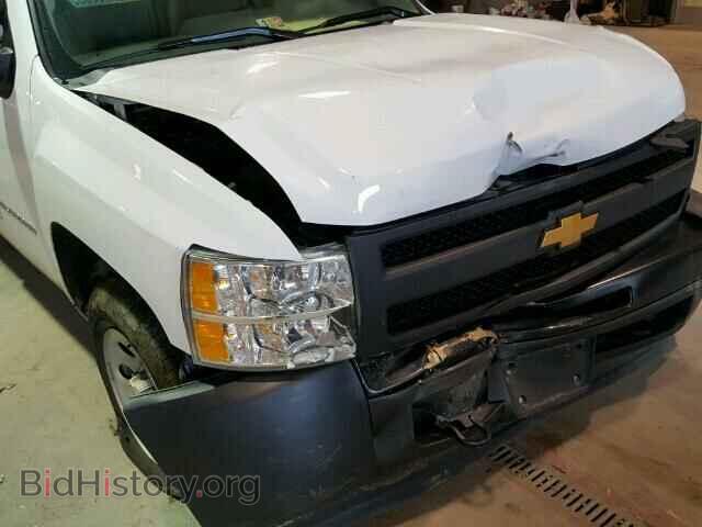 2013 CHEVROLET SILVERADO - VIN: 1GCNCPEX2DZ350601 - Фото 9