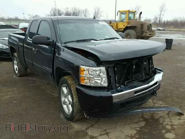 Фотография 1GCEC29039Z166159 - CHEVROLET SILVERADO 2009