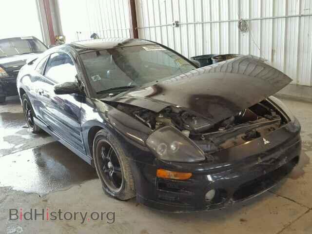Photo 4A3AC54H81E032902 - MITSUBISHI ECLIPSE 2001