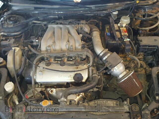 2001 MITSUBISHI ECLIPSE - VIN: 4A3AC54H81E032902 - Photo 7