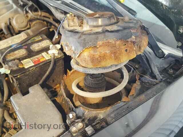 2001 MITSUBISHI ECLIPSE - VIN: 4A3AC54H81E032902 - Photo 9