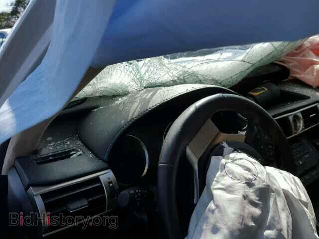 2015 LEXUS IS250 - VIN: JTHCF1D21F5027571 - Фото 8