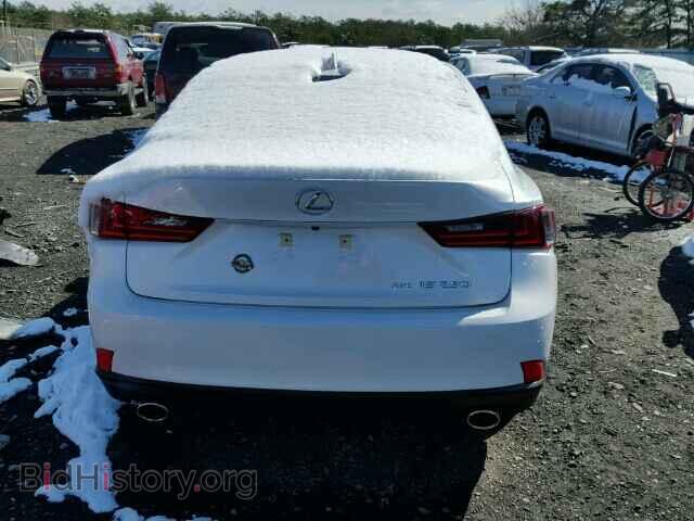 2015 LEXUS IS250 - VIN: JTHCF1D21F5027571 - Фото 9