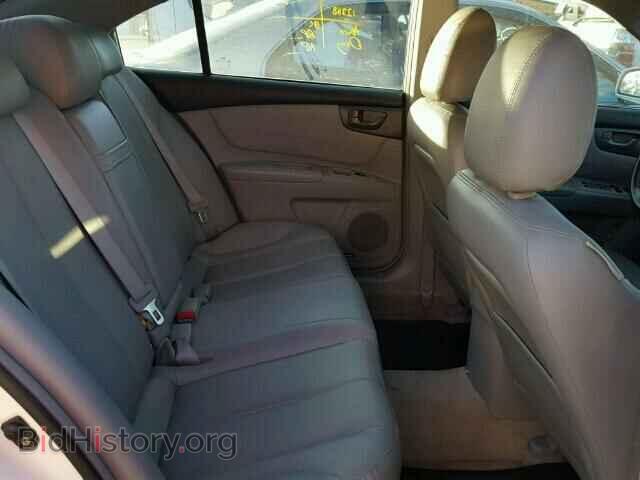 2006 KIA OPTIMA - VIN: KNAGE124665022549 - Фото 6