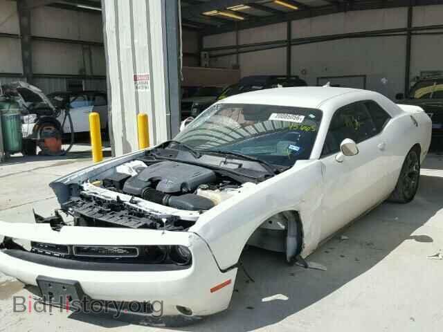 2015 DODGE CHALLENGER - VIN: 2C3CDZBG0FH775665 - Photo 2