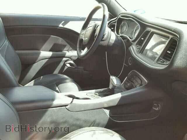 2015 DODGE CHALLENGER - VIN: 2C3CDZBG0FH775665 - Photo 5