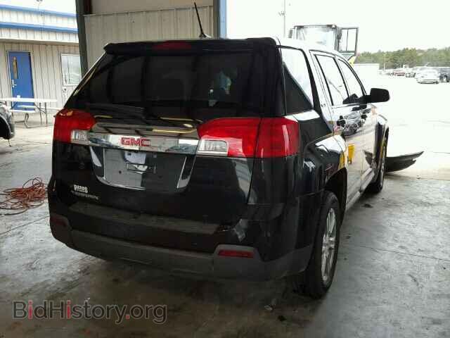2014 GMC TERRAIN - VIN: 2GKALMEK5E6171861 - Фото 4