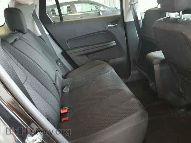 2014 GMC TERRAIN - VIN: 2GKALMEK5E6171861 - Фото 6
