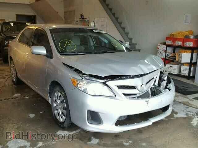 Photo 5YFBU4EE2CP032029 - TOYOTA COROLLA 2012
